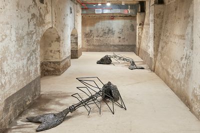 New York Arts Week Five Exhibitions Not to Miss