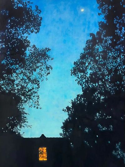 James Prapaithong Swears by the Moon in Shanghai