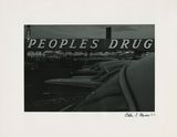 untitled Peoples Drug by Peter Moore contemporary artwork photography