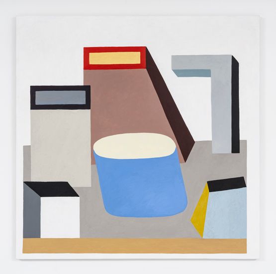 Untitled by Nathalie Du Pasquier contemporary artwork Painting