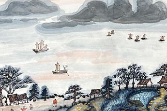 Contemporary art exhibition Fang Zhaoling Fang Zhaolings Journey In Pursuit Of Naivete at Alisan Fine Arts Central Hong Kong