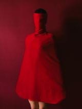 Red IV by Xenia Fuentes contemporary artwork photography print