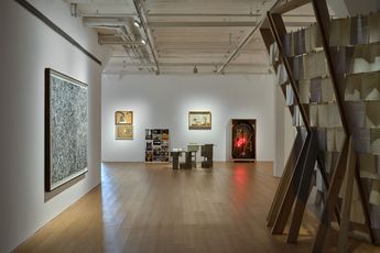 Contemporary art exhibition GROUP EXHIBITION Where Does the Water Go at Arario Gallery Shanghai China