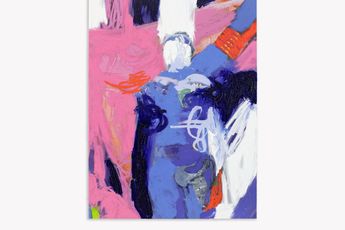 Donna Huanca contemporary artist