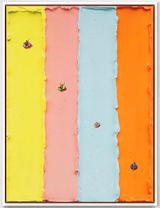 Slippery When Wet by Werner Bronkhorst contemporary artwork print