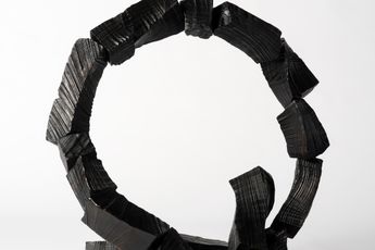 Contemporary art exhibition Lee Bae The In-Between at Perrotin Tokyo Japan