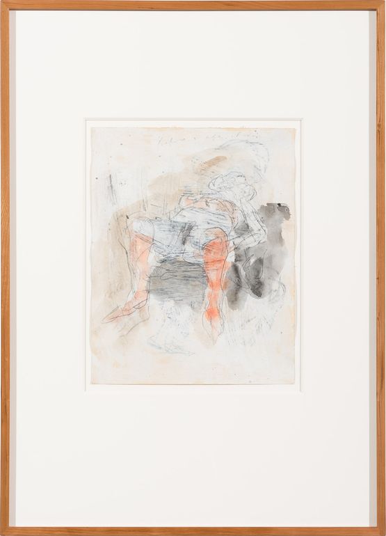 Untitled by Newell Harry contemporary artwork Painting