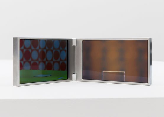 Desiderata 1972 - 1974 by Paul Pfeiffer contemporary artwork Moving Image