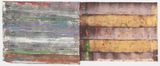 Frieze II by Nancy Spero contemporary artwork print works on paper
