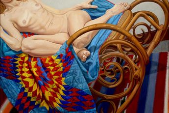 Philip Pearlstein contemporary artist