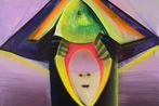 Jiang Xiaoyu contemporary artist