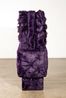 Purple Garden by Kathy Temin contemporary artwork Sculpture