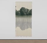 AMAZONIA VII by Ana Gonzalez contemporary artwork textile
