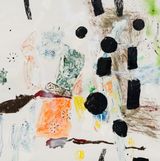 Yardbird Suite by Lin Yihsuan contemporary artwork painting