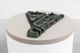 Koekelberg Section 8 by Marina Pinsky contemporary artwork sculpture