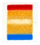 Untitled by Heinz Mack contemporary artwork works on paper