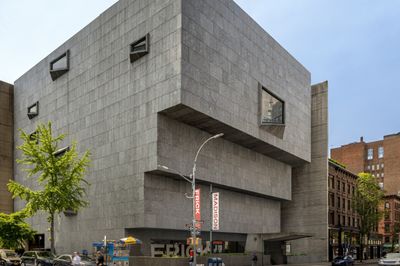 Sothebys Buys Breuer Building Art World Grieves