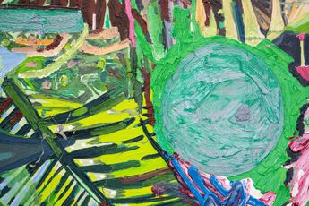Alex Becerra contemporary artist