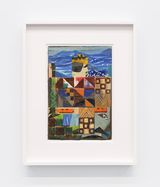 Tenerife by Eileen Agar contemporary artwork works on paper