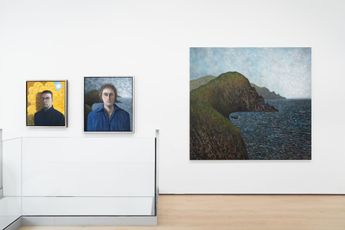 Contemporary art exhibition Scott Kahn Scott Kahn at Almine Rech Paris Matignon France
