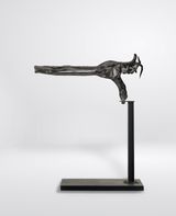 The Beak by Etienne-Martin contemporary artwork sculpture
