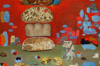 Chung Suejin contemporary artist