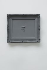 Duck by Hans Op De Beeck contemporary artwork sculpture