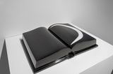 Without words Book series by Aidan Salakhova contemporary artwork sculpture