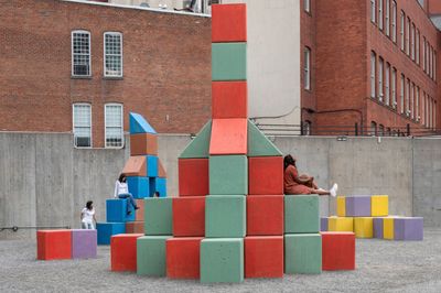 Which Artists Are Showing at Venice Biennale 2026
