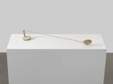 Maulschelle by Franz West contemporary artwork sculpture