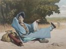 Unfaithful Lover by Wang Xingwei contemporary artwork Painting