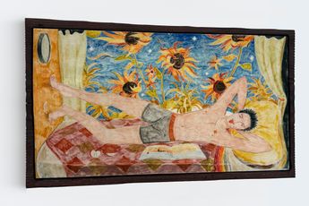 Sren Arildsen contemporary artist