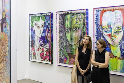 ART SG 2024 In Photos