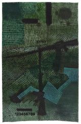 Untitled by Sara Abbasian contemporary artwork painting