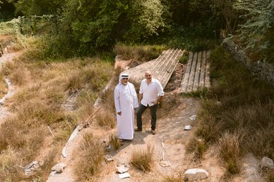 U.A.E. to Show Abdullah Al Saadi at Venice Biennale 2024