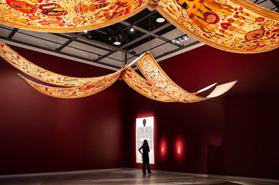 From Mardi Gras to Maralinga the Sydney Biennales Highs and Lows