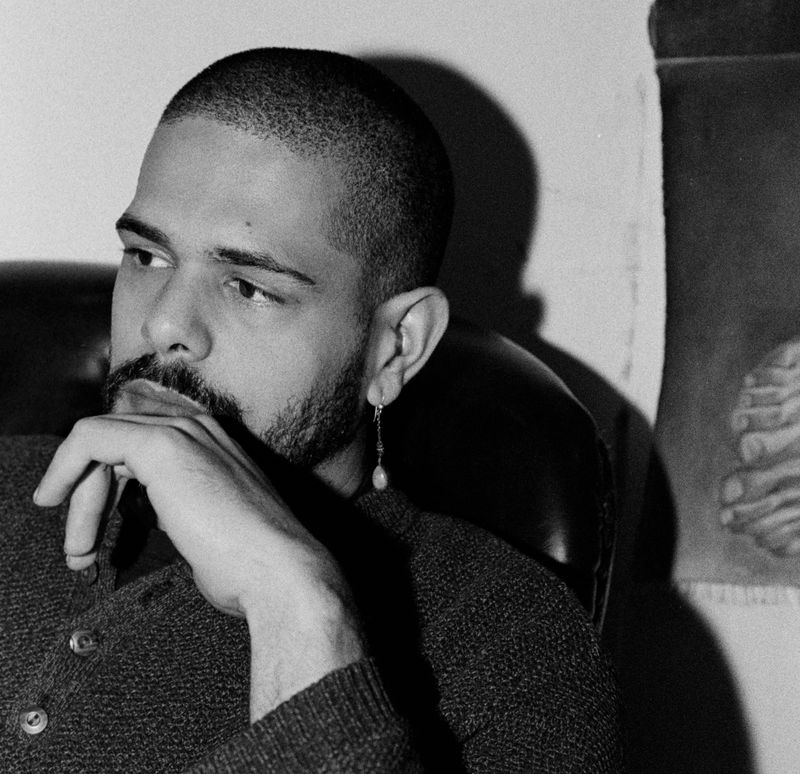 Erick Alejandro Hernandez Painter Who Explores Immigration and Assimilation Wins 20000 DAG Prize
