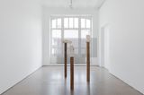 Les Filles A.E.T. by Katinka Bock contemporary artwork installation sculpture