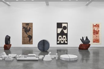 Contemporary art exhibition Pedro Reyes Tlali at Lisson Gallery 504 West 24th Street New York United States