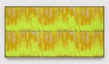 Negative Entropy Buffalo Inc. Anechoic Chamber Acid Yellow Hex by Mika Tajima contemporary artwork sculpture
