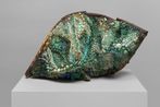 Bad Lemon Slice of Paradise by Kathleen Ryan contemporary artwork Sculpture