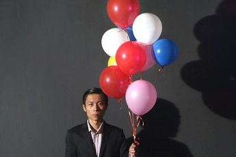 Zhu Jia contemporary artist