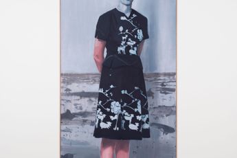 Alex Van Warmerdam contemporary artist