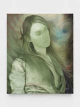 The Shadows Muse by Jenny Morgan contemporary artwork painting