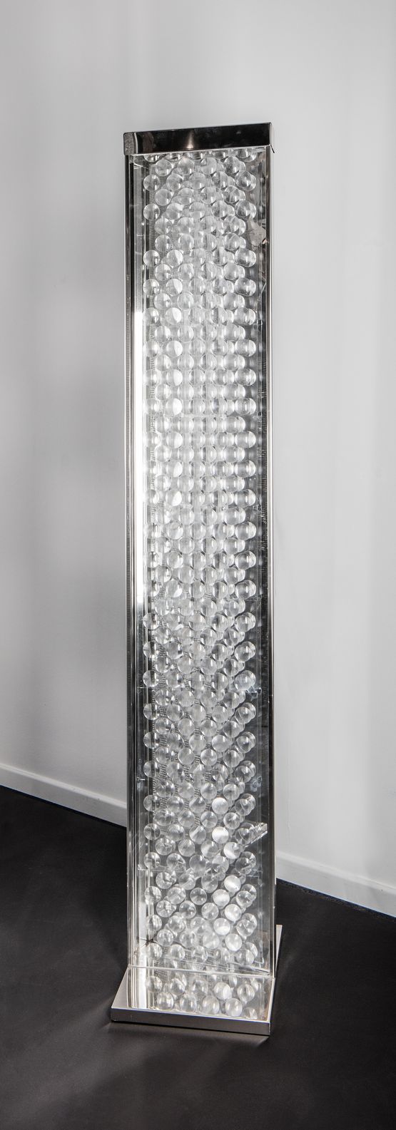 Light-Rain by Heinz Mack contemporary artwork Sculpture