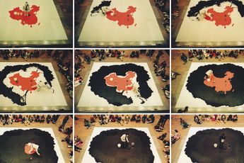 Dai Guangyu contemporary artist