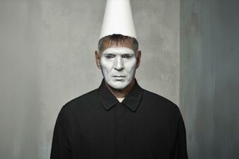Contemporary art exhibition Erwin Olaf Erwin Olaf at Stedelijk Museum Amsterdam Netherlands