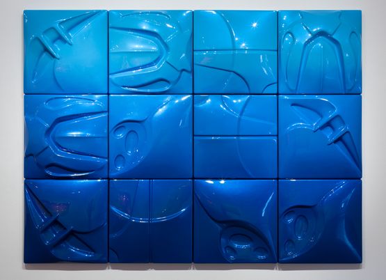 The Smell of Rain by Patricia Piccinini contemporary artwork Installation