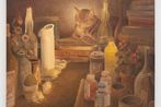 Mark Ryan Chariker contemporary artist