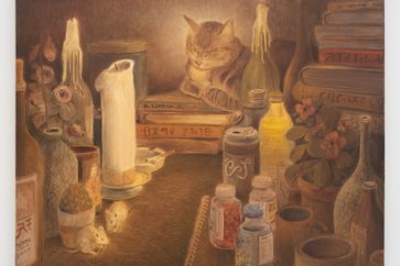 Mark Ryan Chariker contemporary artist